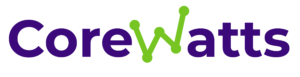 CoreWatts logo